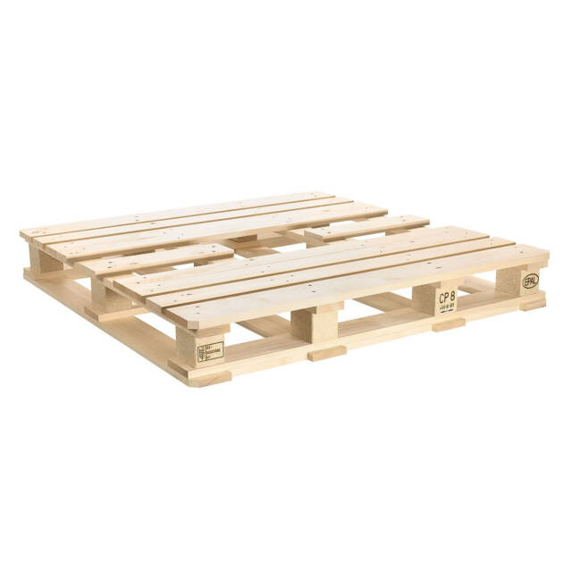 European Standard CP8 Pallet
